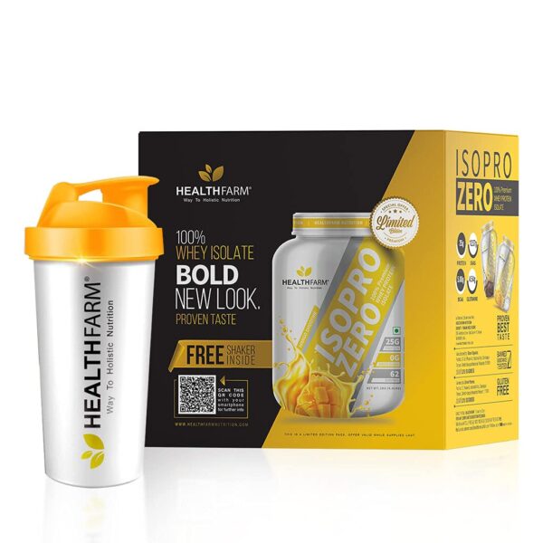 HEALTHPHARM ISO PRO ZERO 2KG (AMERICAN )