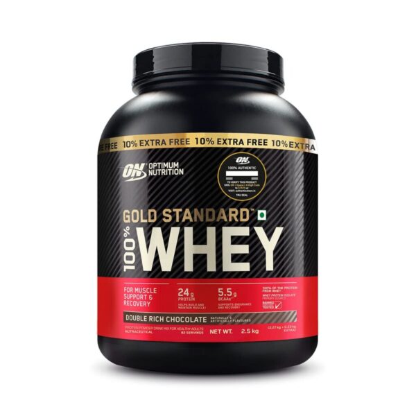 OPTIMUM NUTRITION 2.27KG (DRC )