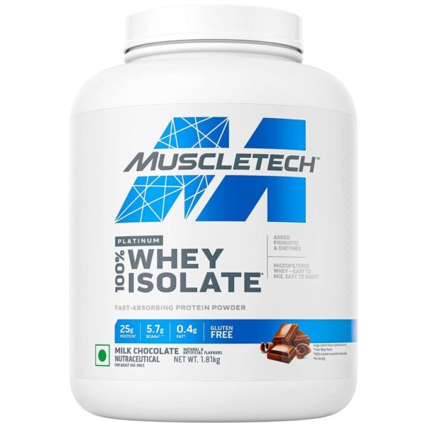 MUSCLETECH WHEY ISO 1.81 KG (MILK CHOCOLATE)
