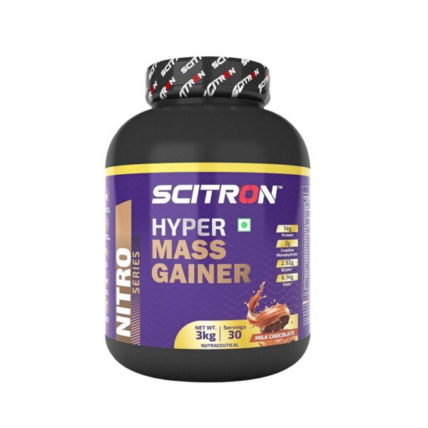 Scitron Mass Gainer