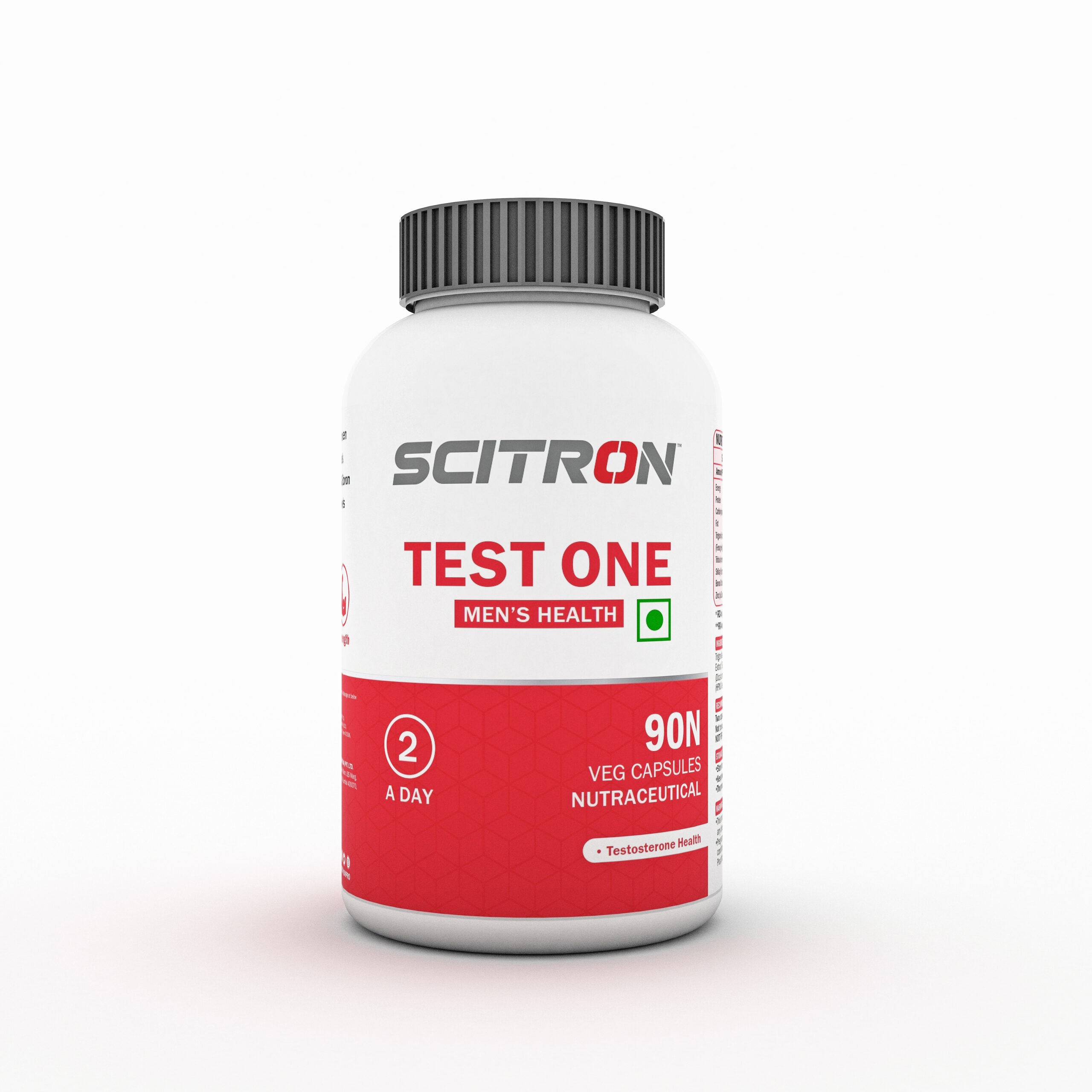 Scitron Test One 90N view 1